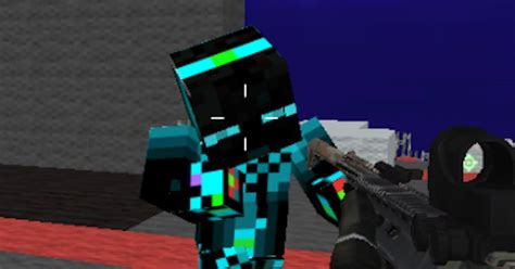 Pixel Wars of Hero ️ Play on CrazyGames.